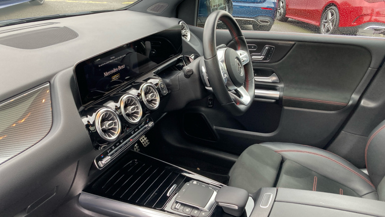 Mercedes-Benz B-Class B220d AMG Line Premium Plus 5dr Auto Diesel Hatchback